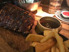 猪肋排-The Meat & Wine Co Southbank(南岸店)