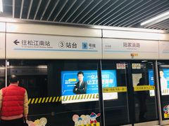 -陆家浜路(地铁站)