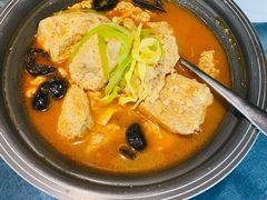 豆腐就要炖着吃-野蔓果·山野菜(西湖景区·龙井茶田店)