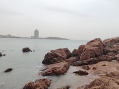 -青岛第一海水浴场