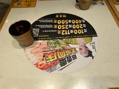 -陳香貴·兰州牛肉面(东方宝泰店)