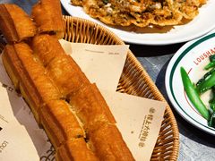 -楼上大排档·顺德菜·粥水·鱼生(苗栗路店)