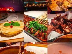 -鸣记脆皮烤鱼·海鲜烤鱼(三八广场店)
