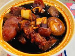 滋补猪脚姜-点都德(大茶楼店)