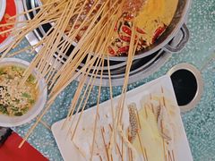 -怒火八零串串火锅(大渡口新天泽店)
