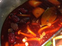 台式麻辣锅底-湊湊火锅·茶憩(东城万达店)