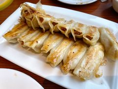 牛肉胡萝卜锅贴-宏天寶·北京烤鸭(宾馆西路2店)