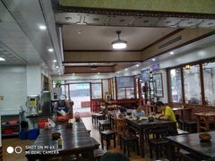 大堂-蓝记云吞(正果店)