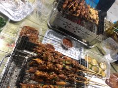 -杨婆婆烤肉(文昌阁店)