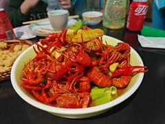 -虾乐园龙虾·烧烤夜宵(中山公园店)