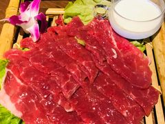 -盡膳口福跷脚牛肉火锅(合生汇购物中心店)