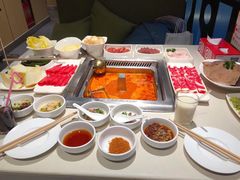 -海底捞火锅(上元大街店)