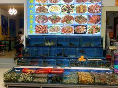 水产区-潮香阁海鲜餐厅(较场尾店)