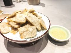 炸灌肠-京味斋·北京烤鸭(北京南站洋桥店)
