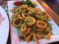 -Bamboo Bar & Grill Restaurant