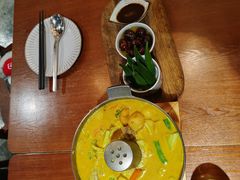 咖喱锅-如禾素食·下午茶·糖水