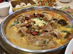 金汤肥牛-食悦天美食广场(西安CityOn熙地港购物中心店)