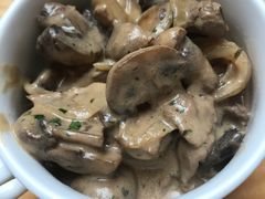 意式烩蘑菇-威斯汀舞台餐厅