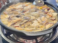 -草墩罗非鱼庄•野生菌•腊排骨(七星街上段店)