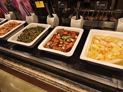 -咖啡苑自助餐厅·中国大饭店