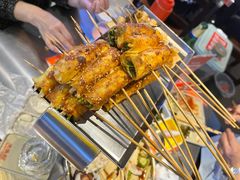 -大头叔烤鸡爪·朝鲜族烤串(天池路店)