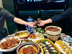 -夜宴江景餐厅