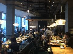 大堂-Mercato莫卡多露台餐厅与酒吧(K11店)