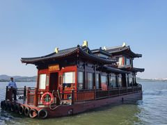 -西湖游船
