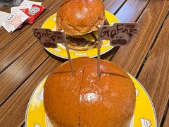 -狗發汉堡(湖塘店)