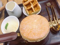 经典舒芙蕾-奎克咖啡Cuiqu(晶品店)
