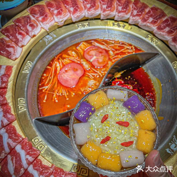 江湖范火锅没有人不喜欢吧