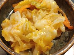 泡菜-臻老板牛肉面(光华路SOHO店)