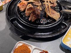 -刘炭长牛烧大块烤肉(珠海香洲店)