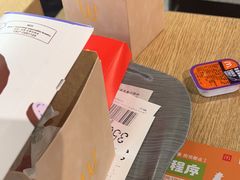 -麦当劳(杭州萧山文源店)