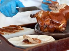 老北京果木烤鸭-大连君悦酒店·星海湾壹号Dalian·Dalian(星海广场店)