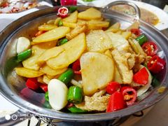 -陈帅夜排档·龙虾·炒菜·烤串(世茂店)