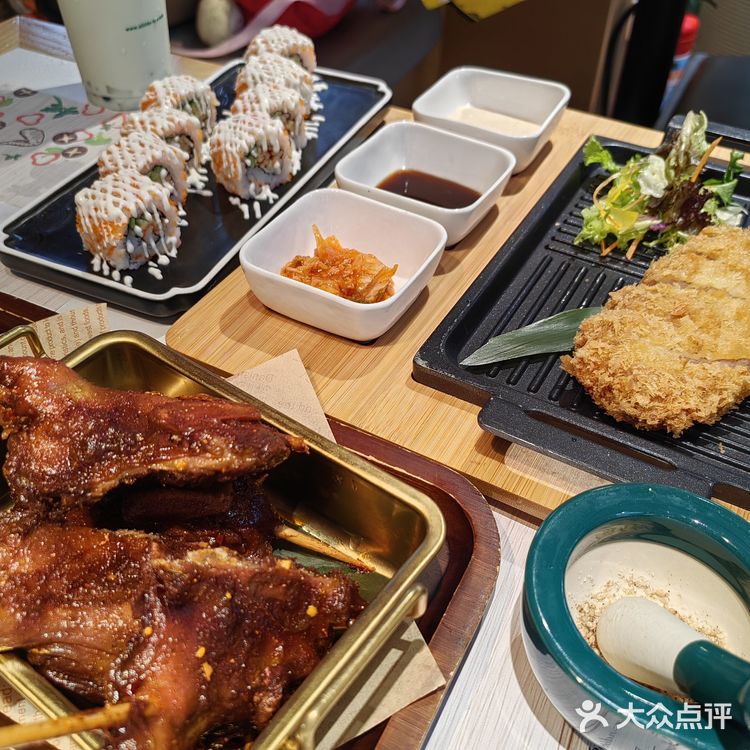 南昌！首家厚切猪排店！