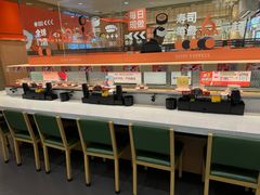 -争鲜回转寿司(太阳宫凯德SURPER店)