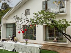 -柠檬花院烤肉·围炉煮茶·草坪团建·生日派对(三圣乡店)