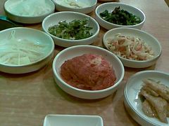 免费的小菜吃完了可以要-香猪坊(五道口店)