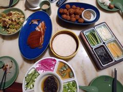 -情满四合院•京菜•烤鸭(动物园店)