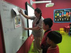 -贝迪森儿童成长中心(未央汉神中心)