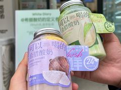 -白色日记·手作酸奶(麦凯乐店)