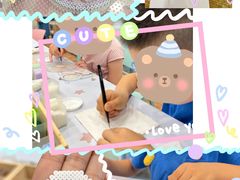 -花栗创意手工馆·小戏拼豆店