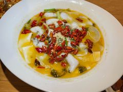 酸菜鱼-金牌外婆家(苏州中心店)