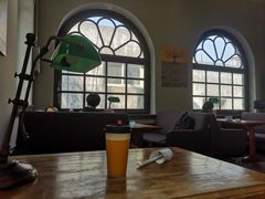 靠窗位-1901 Cafe(西四店)
