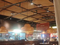 大堂-小隐人家(乐松店)