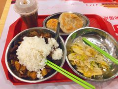 红糖芋头饮-北京大学-燕南食堂