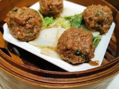 山竹牛肉球-稻香酒家(长宁KING88广场店)
