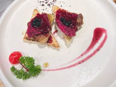 香煎法式鹅肝-大神太神·铁板烧(七宝领展广场店)